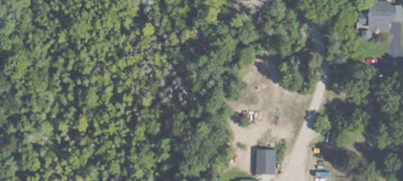 Scenic Development Land Parcel