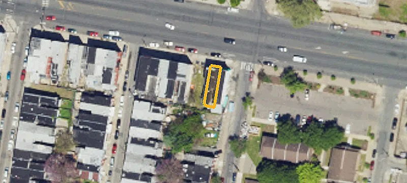 Zoned Residential Development Lot
