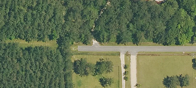 Wooded Residential Land Lot