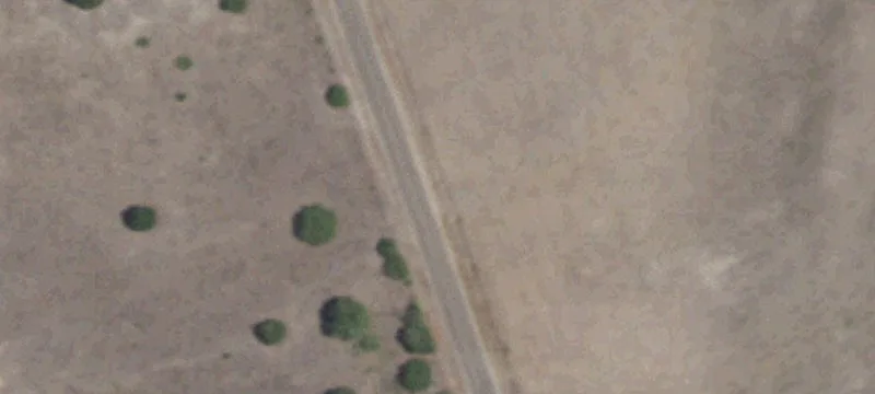 Corner Development Land Tract