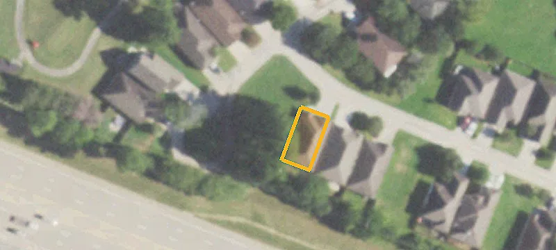 Residential Lot in Subdivision