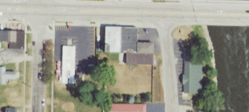 Restaurant with Drive-Through