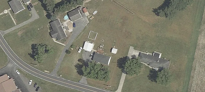 Approved Building Lot