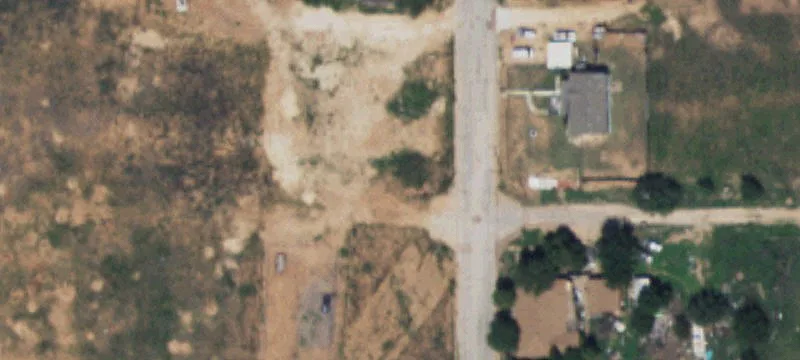 Residential Corner Lot