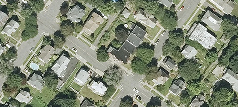 Three-Unit Residential Income Property