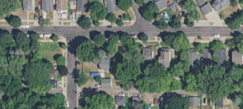 Flat Residential Building Lot