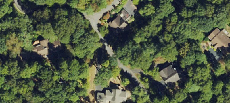 Residential Lot with Wooded Setting