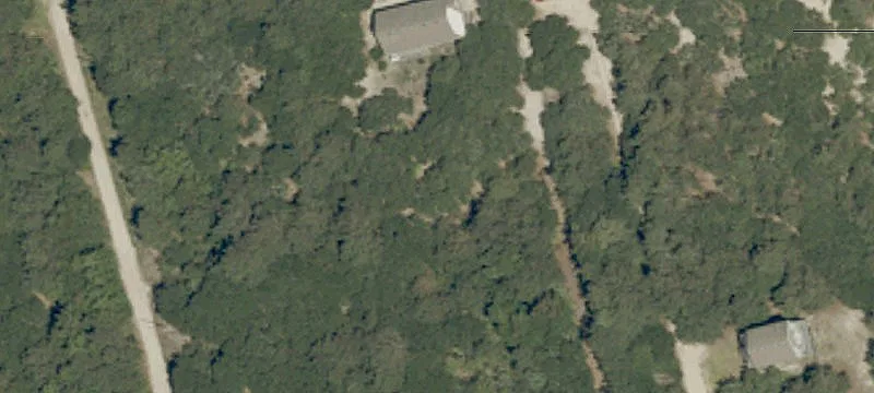 Wooded Coastal Homesite Land
