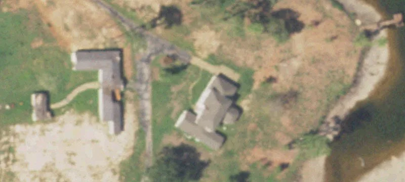 Equestrian Ranch with Fishing Lake
