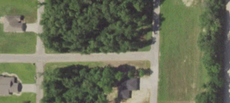 Residential Cul-de-Sac Lot