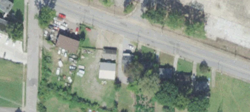 Detached Garage Office Building