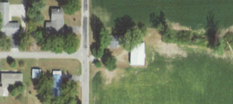 Tillable Farmland with Interstate Frontage