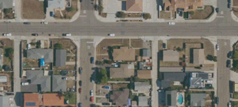 Single-Story Corner Duplex