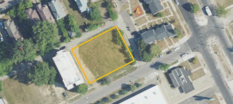 Vacant Development Parcel