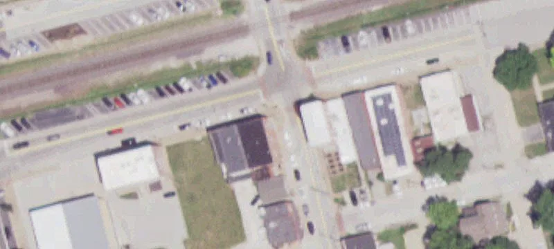 Retail Space with Established Size
