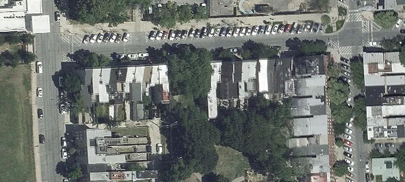 Free-Standing Restaurant Building