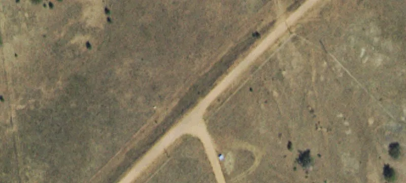 Mountain Recreation Land Parcel