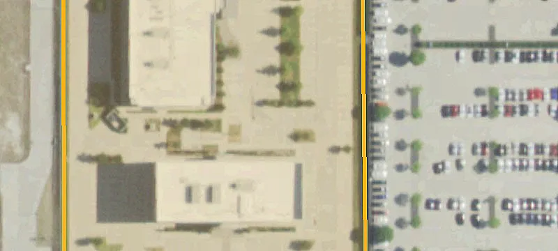 Single-Tenant Office Building