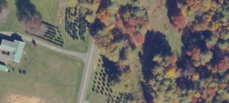 Fenced Recreational Land Tract