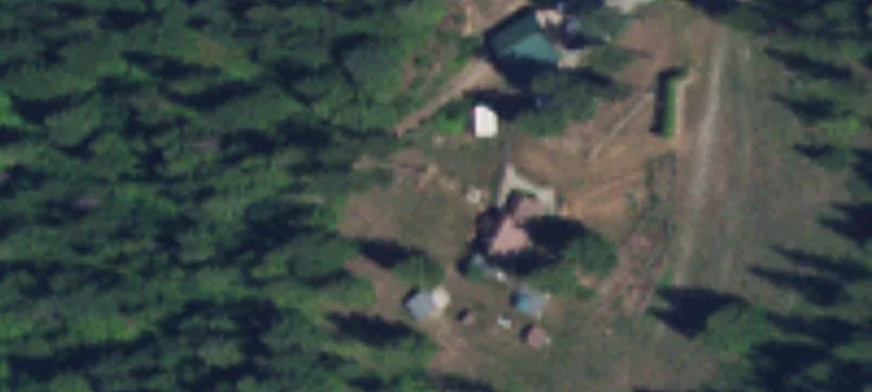 Recreation Land with Access Easement