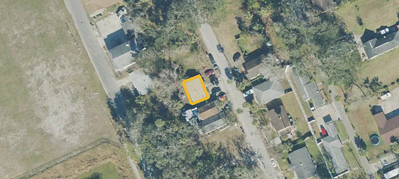 Redevelopment Land Lot Opportunity