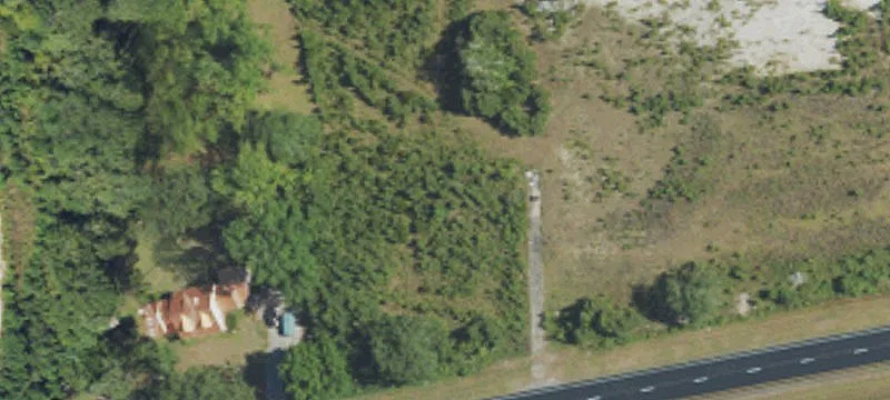 Commercial Land at Signalized Intersection