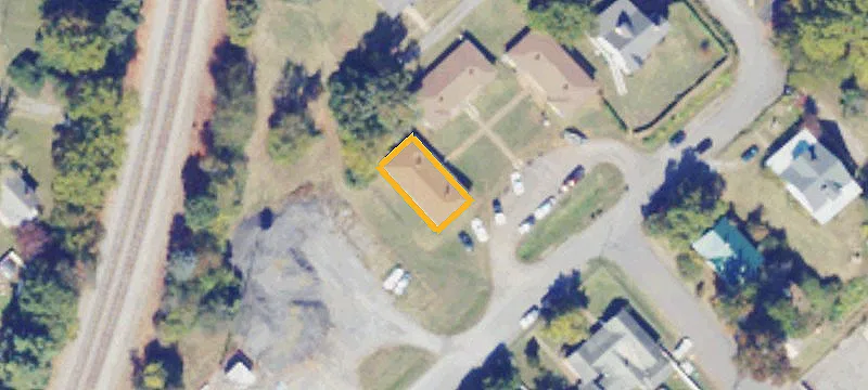 Cleared In-Town Building Lot