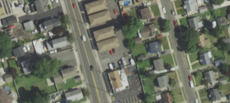 Corner Convenience Store Retail