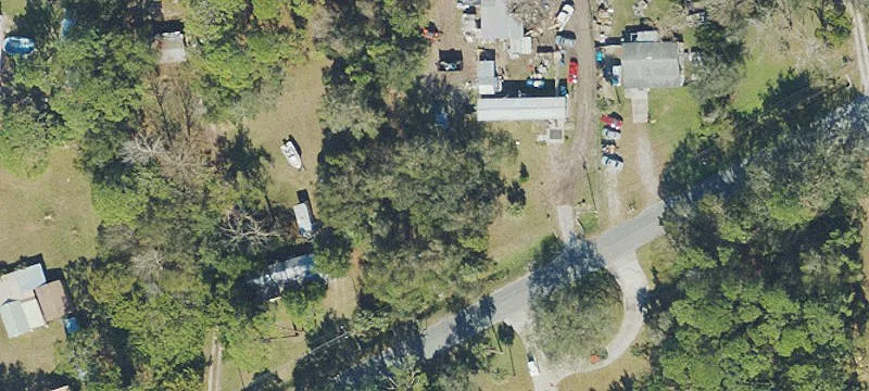 Vacant Waterfront Land Parcel