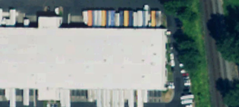Industrial Distribution Park with Trailer Parking