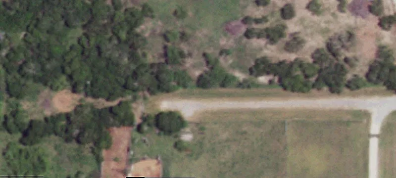Cultivated Ranch Land Tract