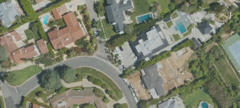 Gated Estate Lot with Pool