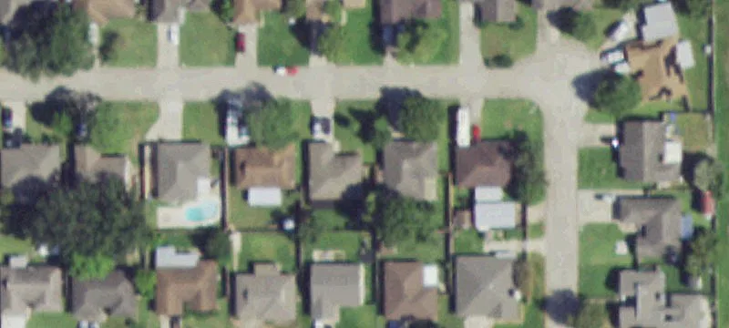 Residential Vacant Land Tract