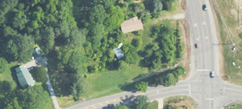 Corner Commercial Development Land
