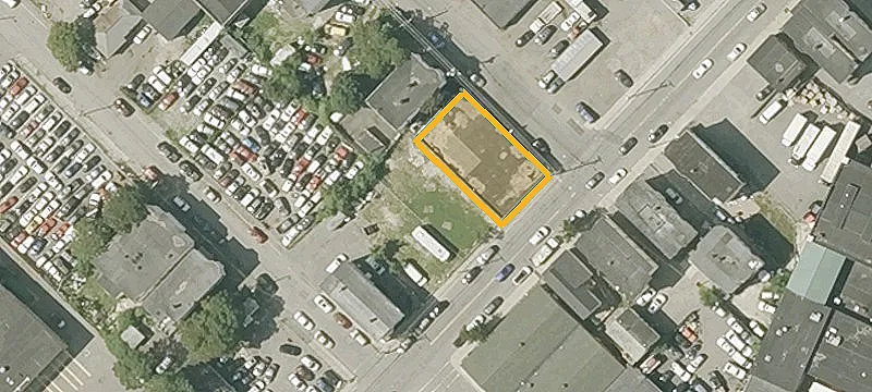 Approved Multi-Unit Commercial Lot