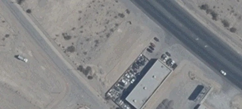 Commercial Land with Highway Frontage