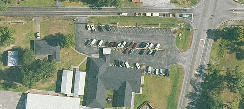 Residential Land Tract
