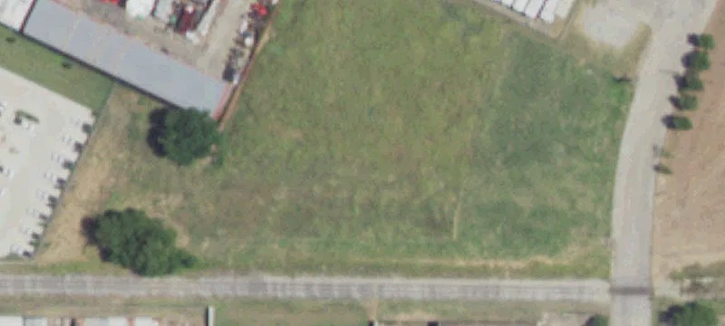 Zoned Industrial Development Land