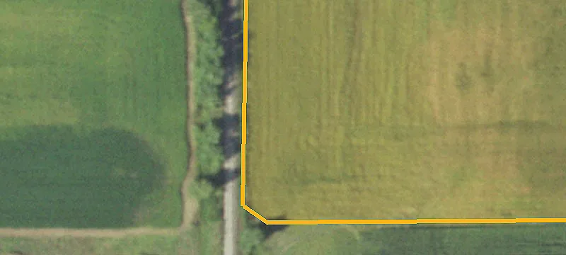 Residential Land Lot in Subdivision