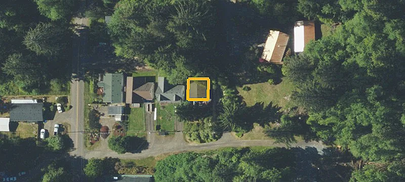 Double Corner Residential Lot
