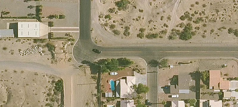 Mountain View Development Land