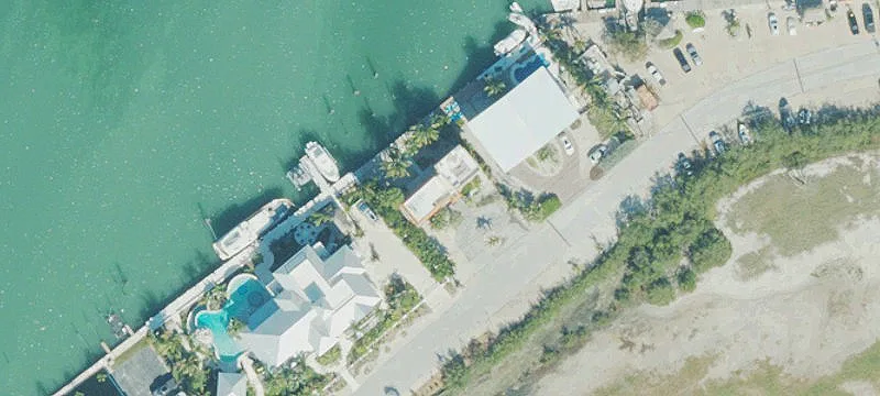 Waterfront Income Property with Boat Slips