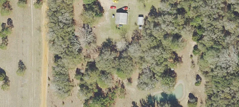 High-and-Dry Farmland Tract