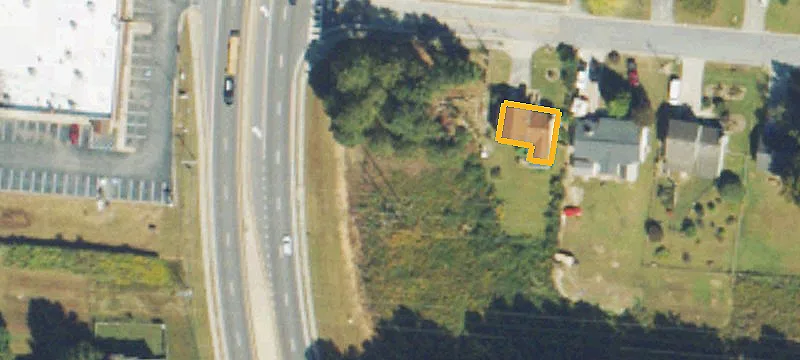 Level Residential Lot