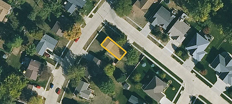 Walk-Out Residential Building Lot