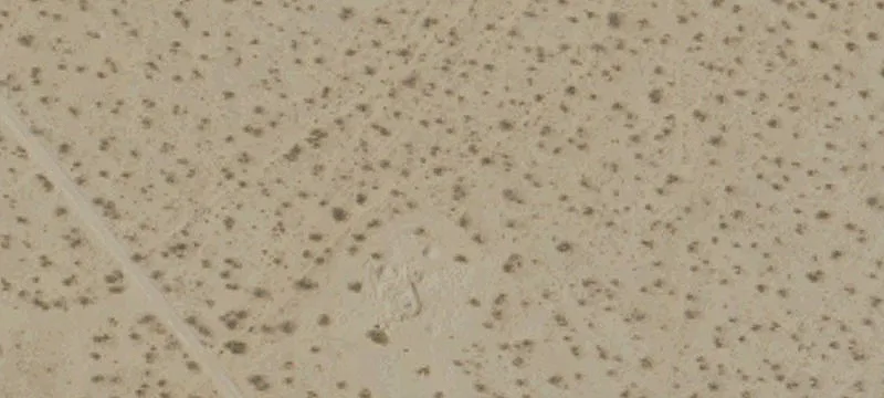 Desert Land Parcel with Underground Bunker