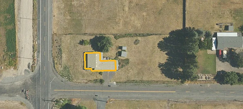 Buildable Irrigated Land