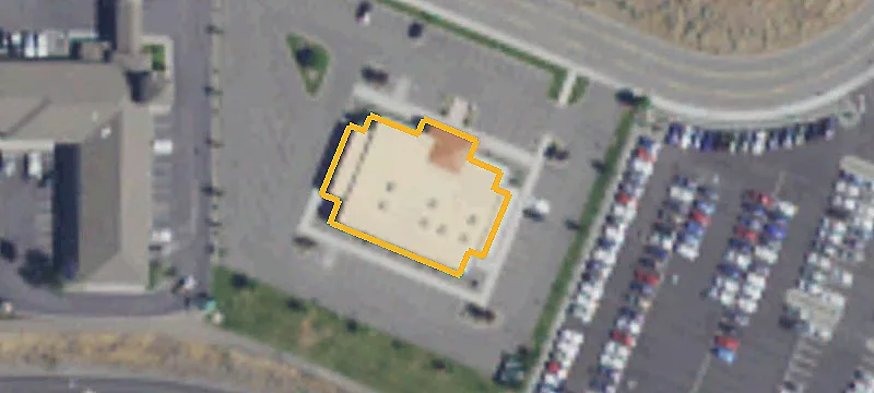 Leased Office Building with Lease