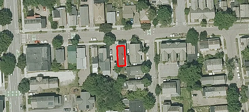 Turnkey Duplex with Separate Utilities
