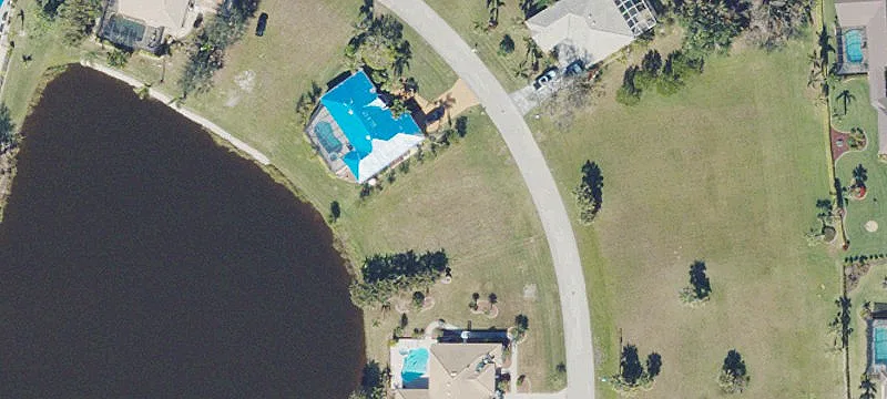 Waterfront Land Parcel